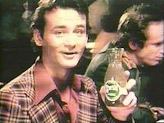 SNL once spoofed Lake Erie’s polluted water with Swill, a mineral water that poured out like ketchup.